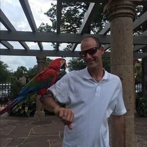 Meet your Posher, Brian